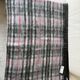 Prada Nouveau Plaid en Mohair