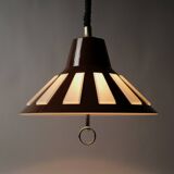 Suspension UFO Massive Lighting Belgique, monte-et-baisse, double couche, a