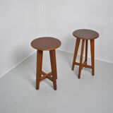 Pair of stool 1960