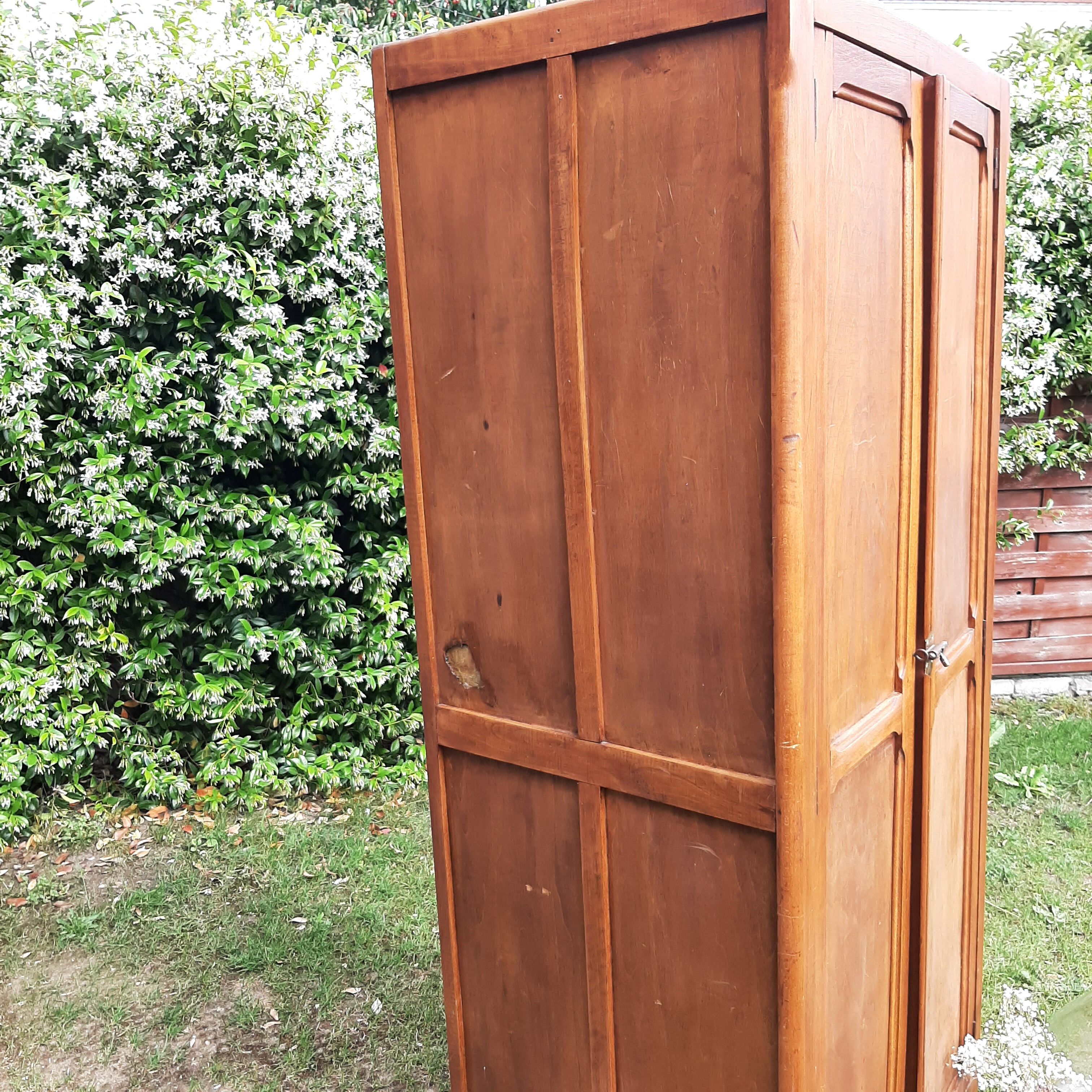 Parisian vintage wardrobe