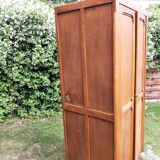 Parisian vintage wardrobe