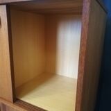 Scandinavian teak buffet