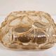 Ceiling light amber