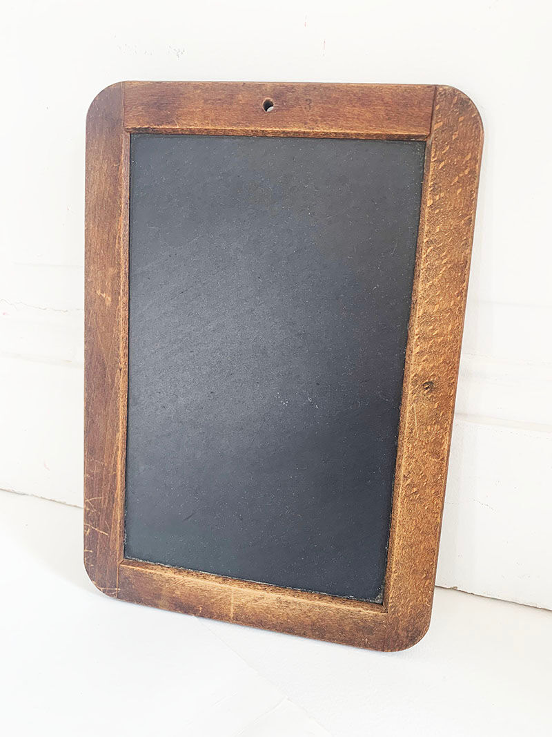 Old school slate