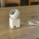 “Maxispot” designer lamp by Schlagheck Schultes for OSRAM 1970's