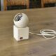 “Maxispot” designer lamp by Schlagheck Schultes for OSRAM 1970's