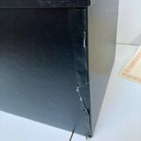 Large crystal cooler from BACCARAT DE VALERY KLEIN, new