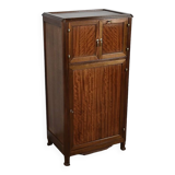 Mahogany height cabinet, Art Deco – 1940