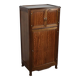 Mahogany height cabinet, Art Deco – 1940
