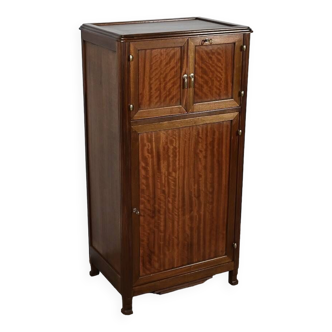 Mahogany height cabinet, Art Deco – 1940