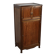 Mahogany height cabinet, Art Deco – 1940