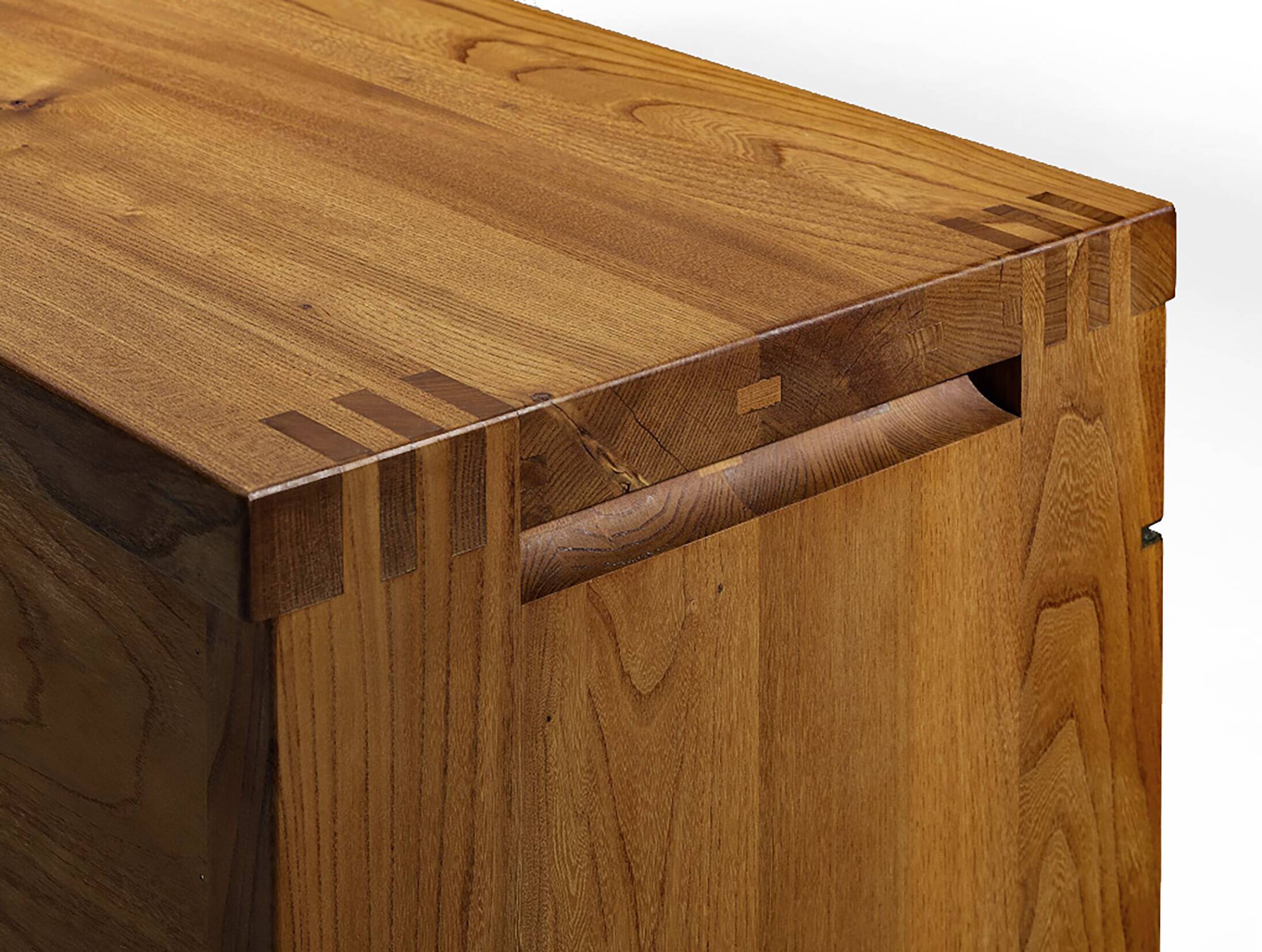 "R08" sideboard by Pierre Chapo - 1970s