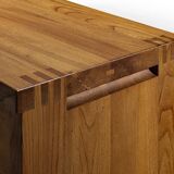 "R08" sideboard by Pierre Chapo - 1970s