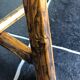 Table basse brutaliste