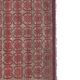 Tapis turc vintage fait main 54x138 cm
