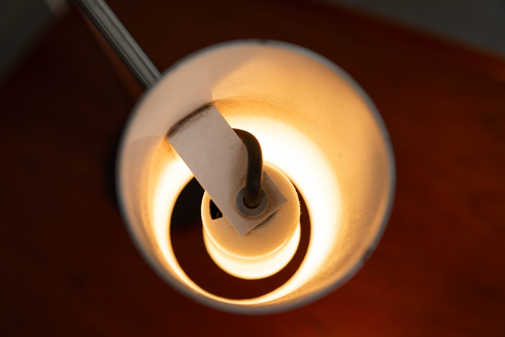 Desk lamp by JJ Hoogervorst for Anvia