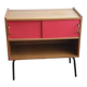 Enfilade furniture entrance TV 50-60 vintage design