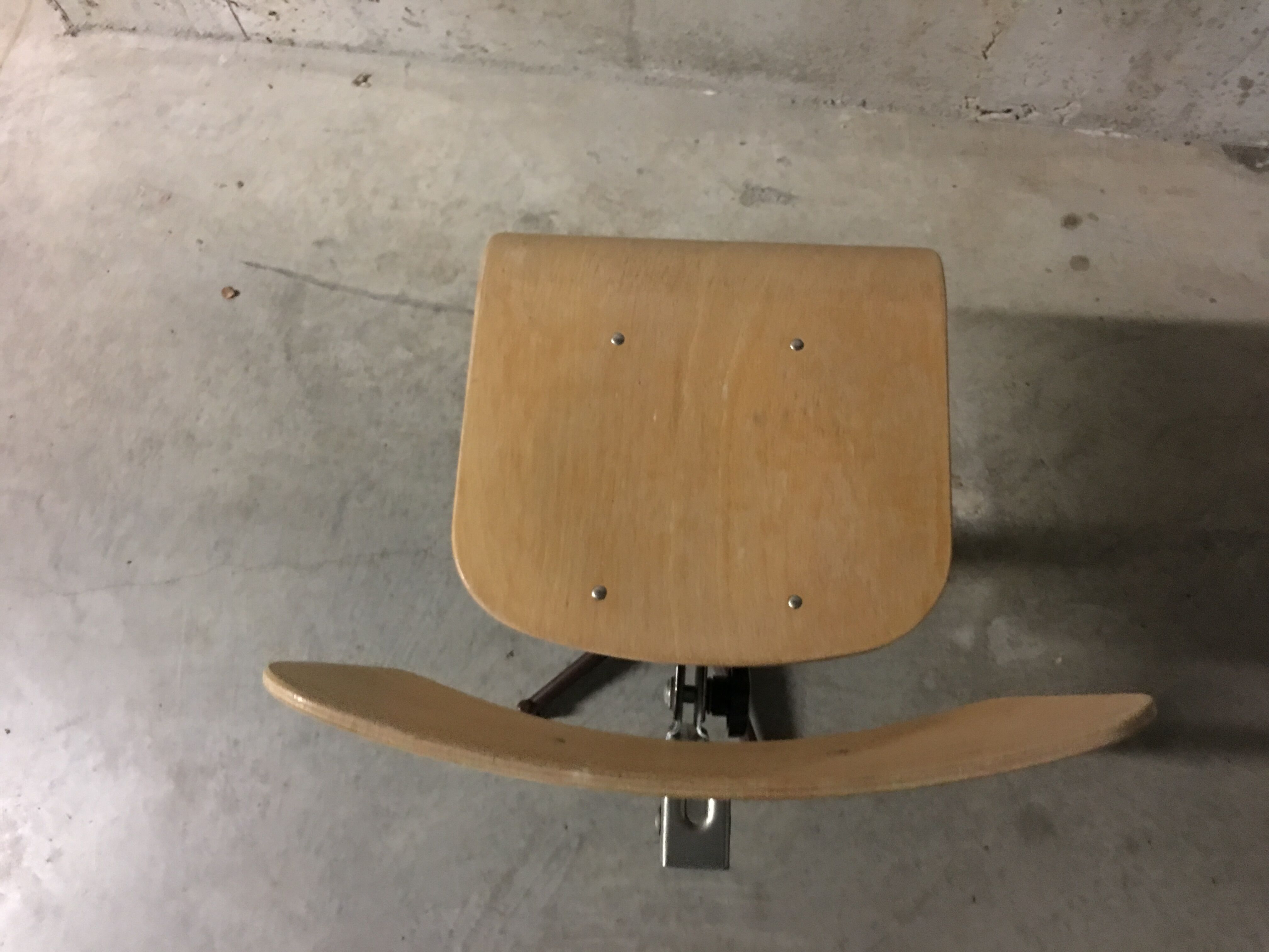 Workshop chair