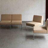 Modular sofa by Rolf Grunow