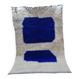 Mrirt handmade wool Berber rug 250 X 150 CM