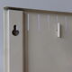 Metal shelf - atlanta office sorter