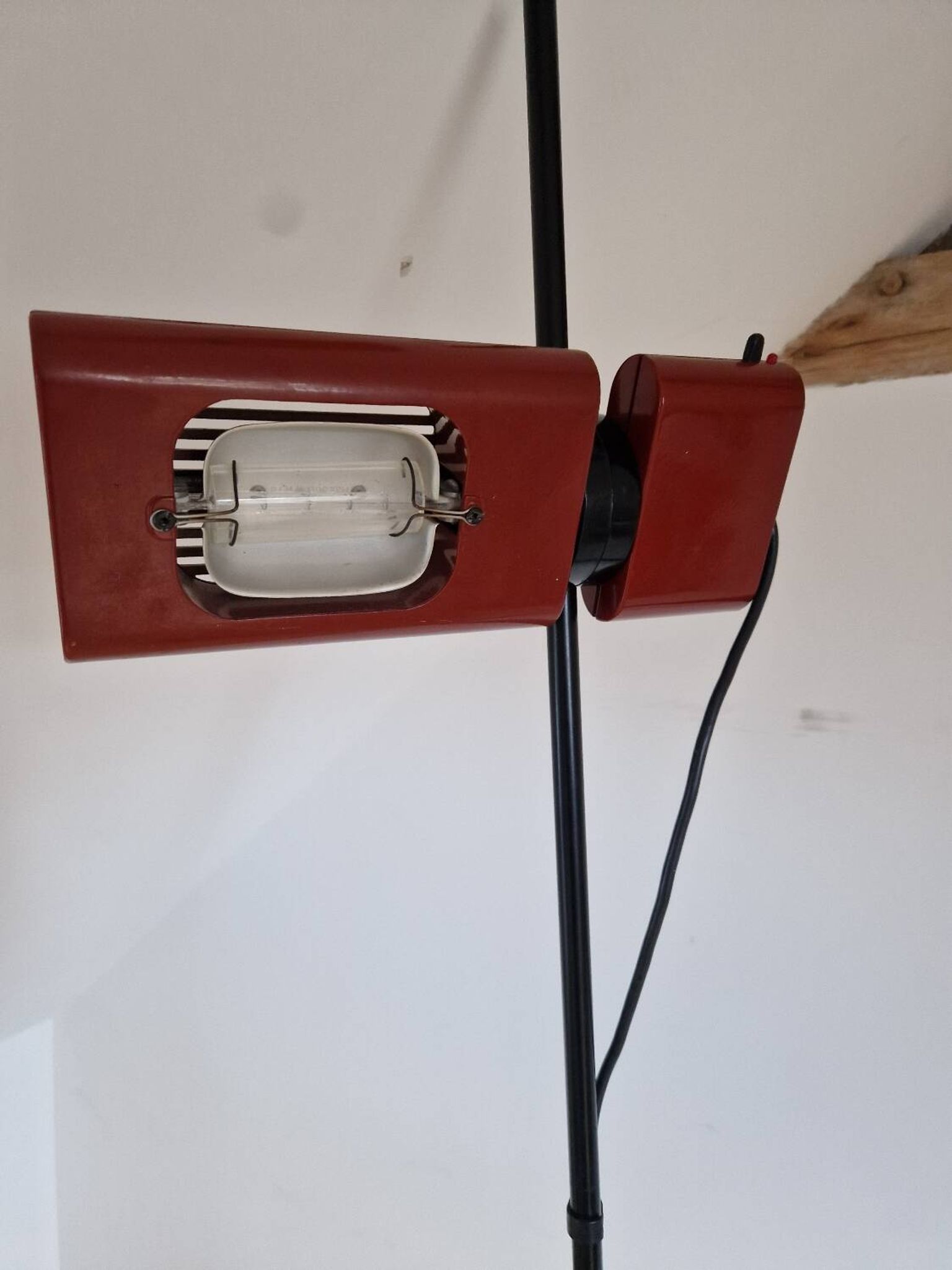 Lampadaire "aton terra" - ernesto gismondi édition artemide