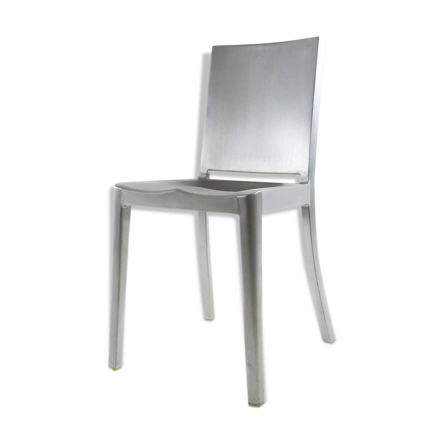 Hudson chair by Emeco and Starck