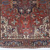 Tapis Heriz fait à la main