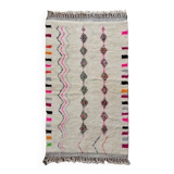 Moroccan berber carpet Beni ouarain 270x155cm