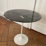 Gueridon verde Alpi by Eero Saarinen for Knoll