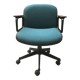 Fauteuil de bureau italien Ico Parisi pour MIM Roma