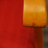 Scandinavian club chairs, Sweden, 1950s, set of 2