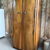 Vestiaire Art Déco  anglais