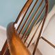 Ensemble chaise et fauteuil à barreaux attribués à Ercol Goldsmith, 1960