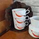 Vintage 70's tea service Winterling