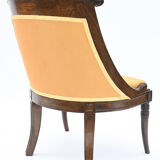 Empire-style children's chair