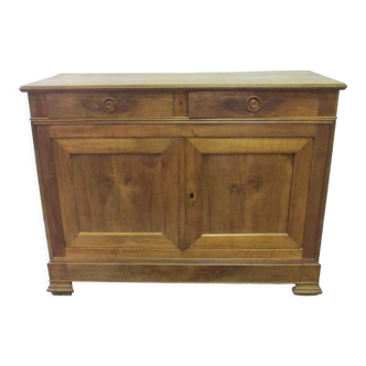 Antique buffet