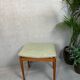 Tabouret vintage / repose-pieds