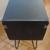 Vintage trunk table