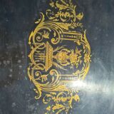Napoleon iii desk table
