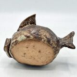 Ceramic fish, Danish work 1960's