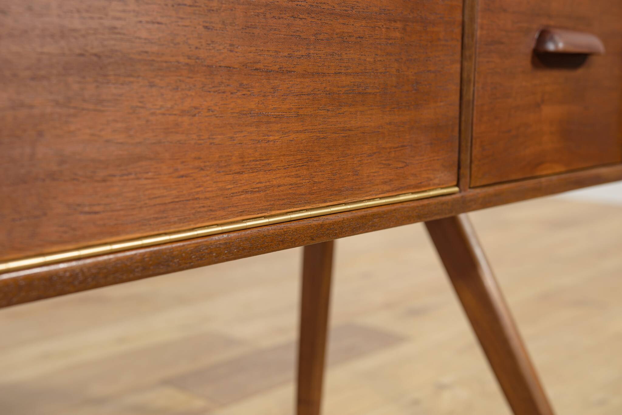 Mid-century dressing table from Ølholm Møbelfabri, 1960s