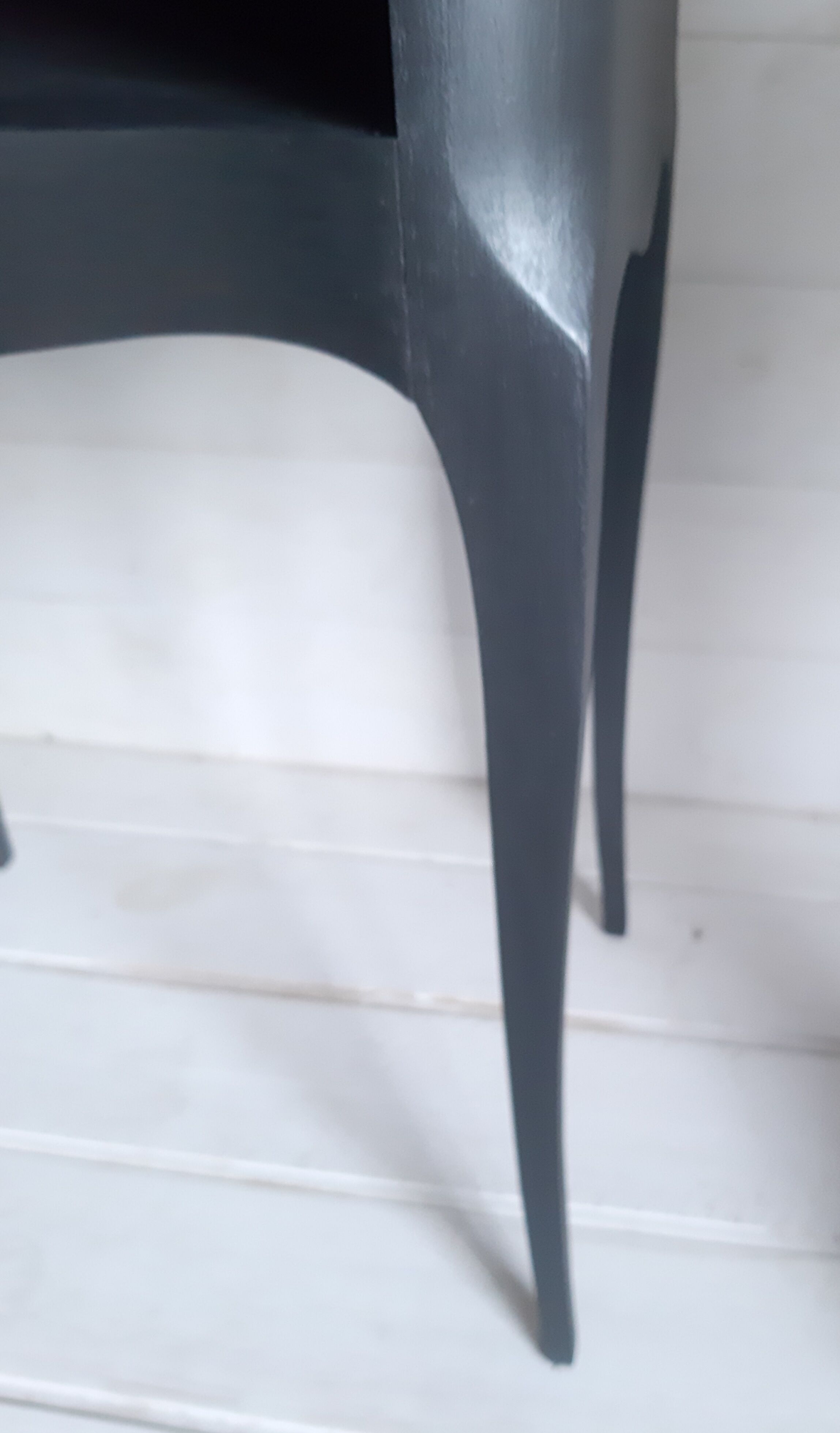 Bedside table or side cabinet