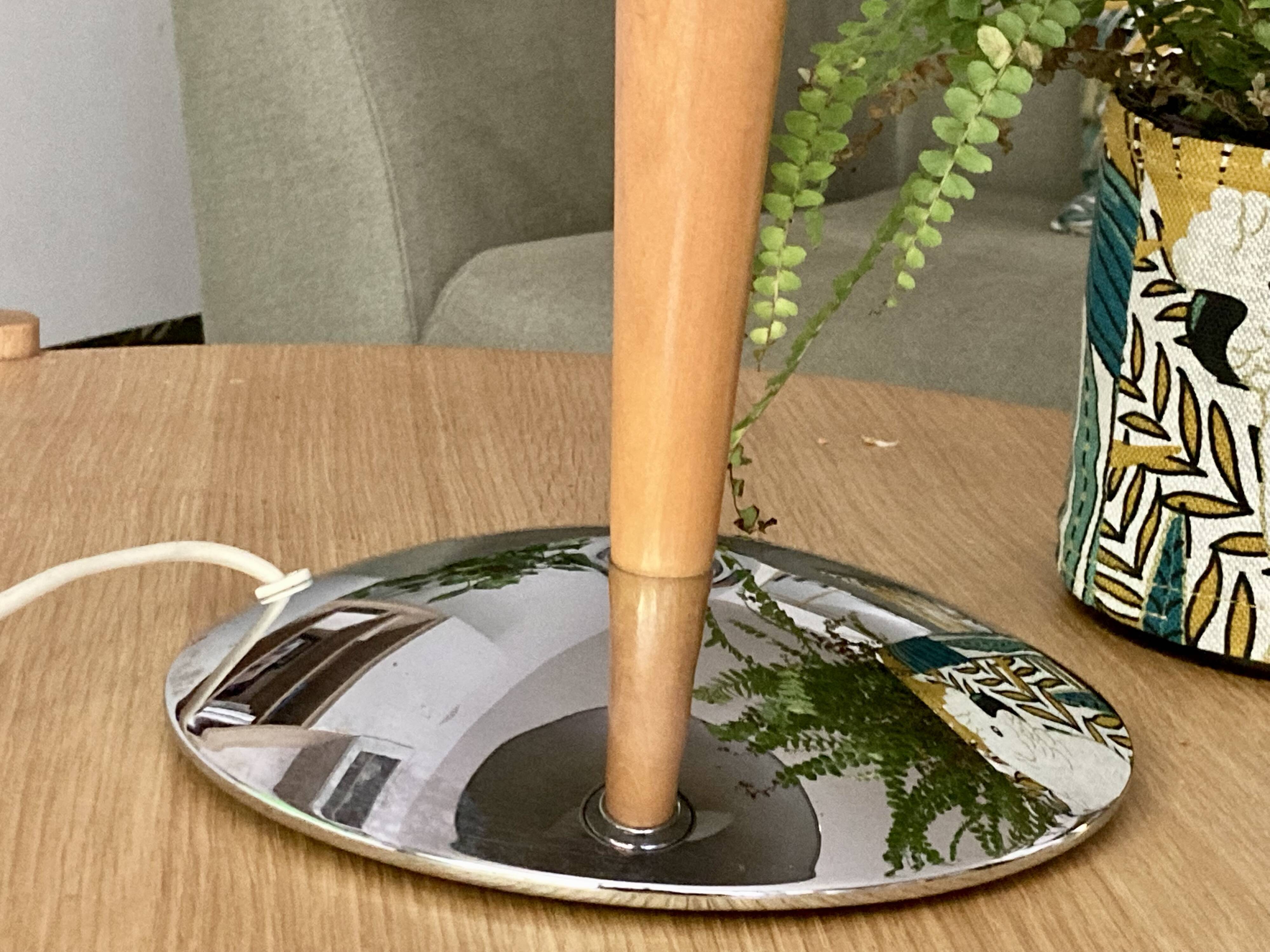 Liner lamp - titan lighting - 1980s - very good condition
