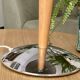 Liner lamp - titan lighting - 1980s - very good condition