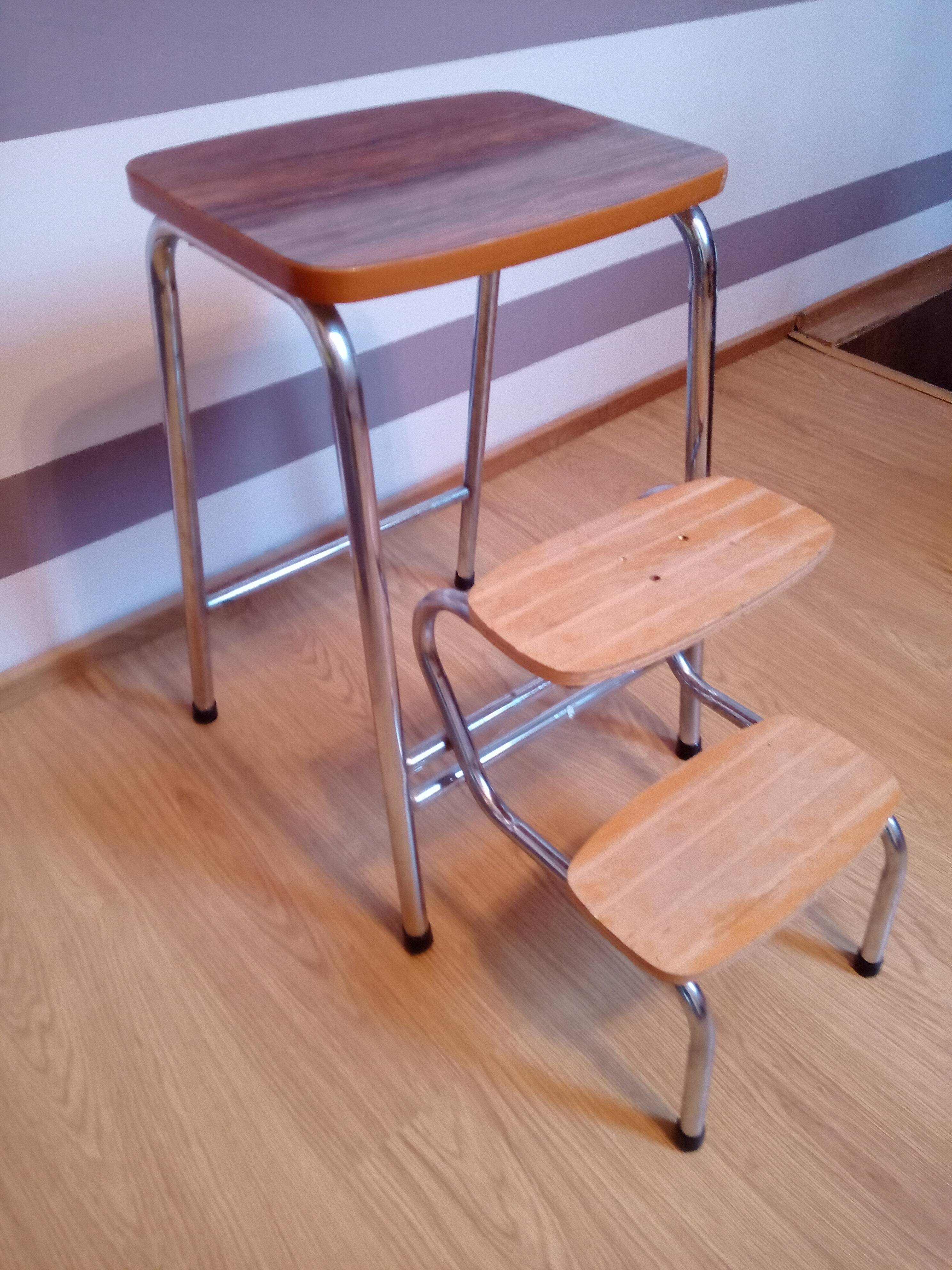 Stepladdy stool