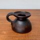 Vase en céramique allemand du milieu du siècle de Carstens Atelier, années 1960