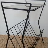 Table d'appoint des années 60