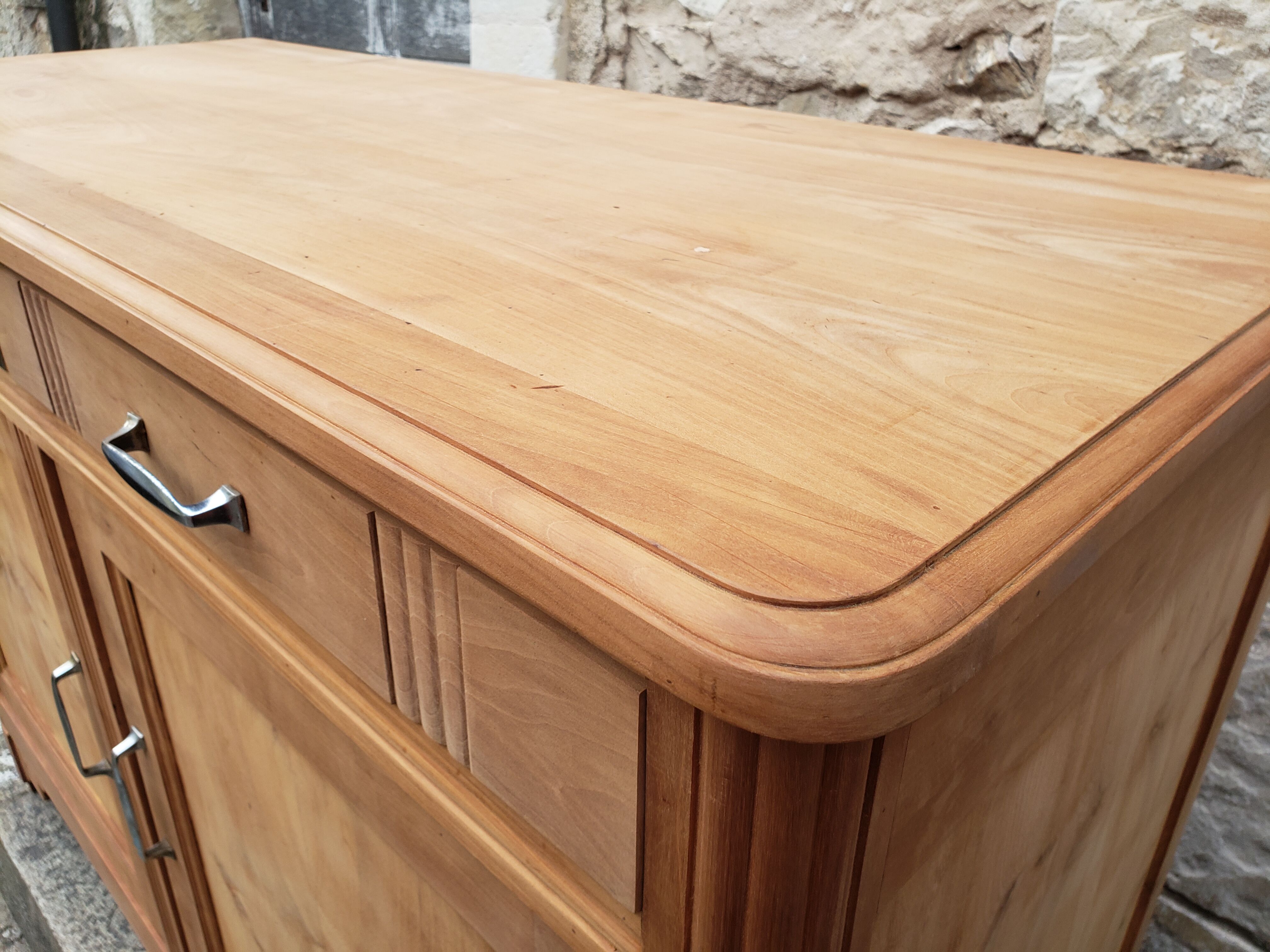 Parisian art deco buffet "poitou"