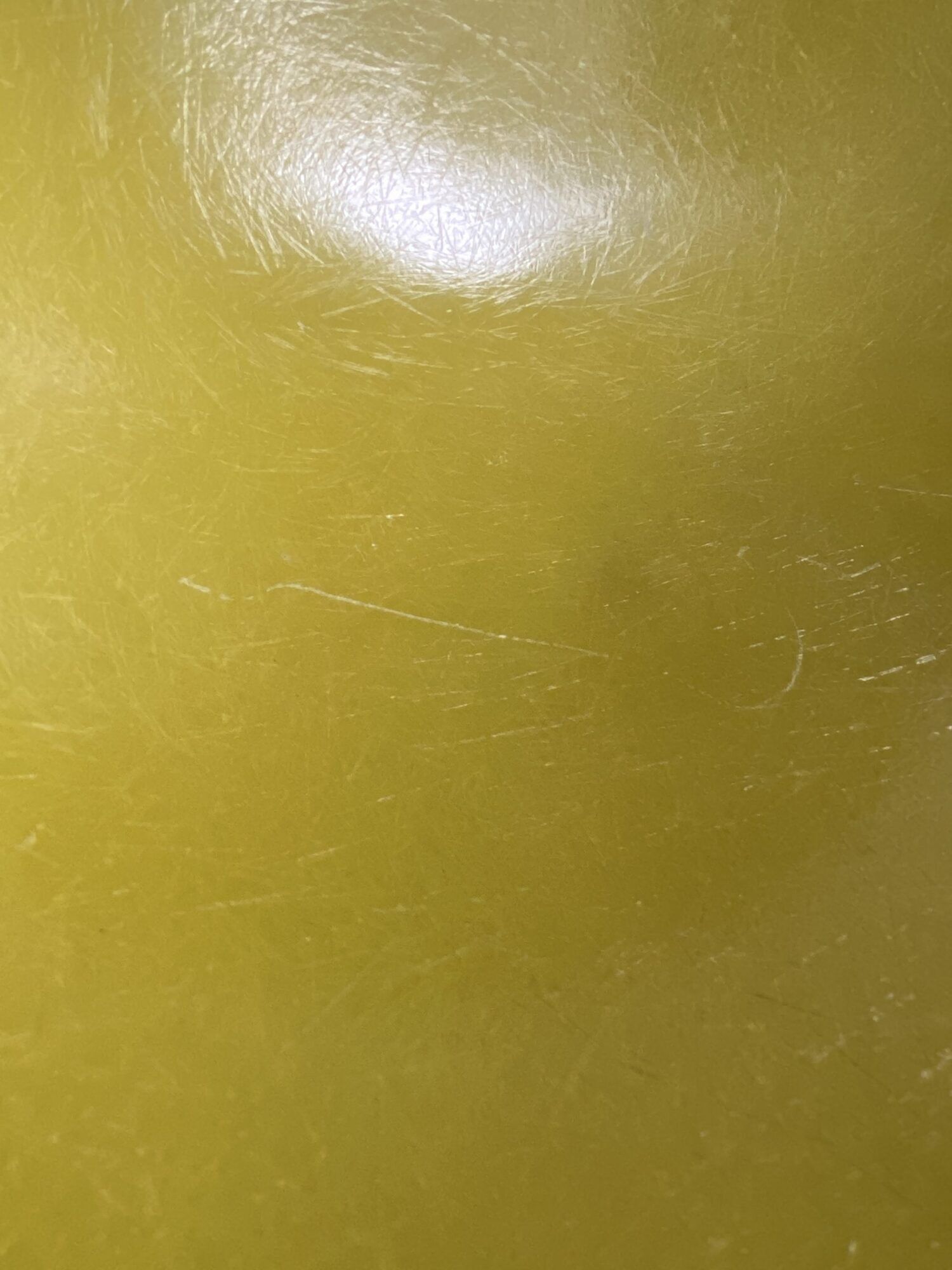 Dsx olive green chair by Charles & Ray Eames for Herman Miller edition mobilier international 1971